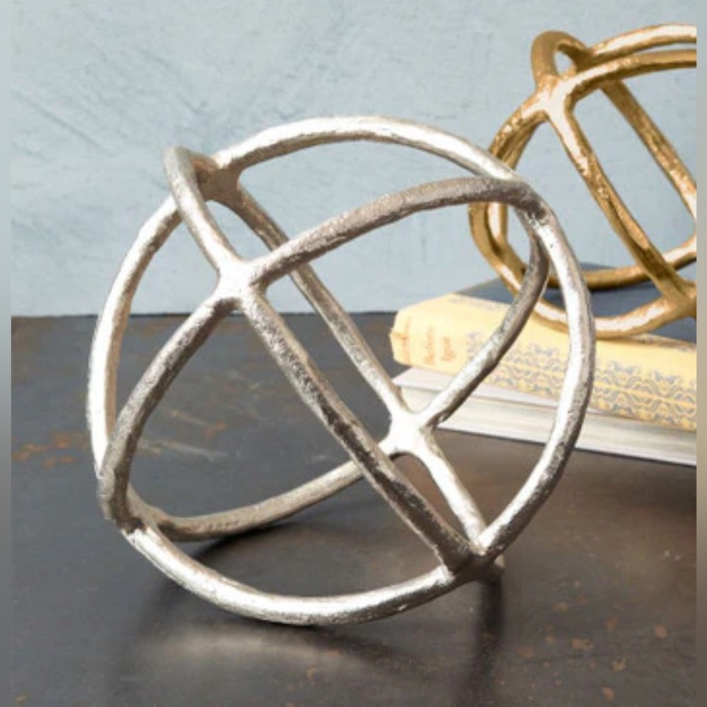 West Elm - sculptural object